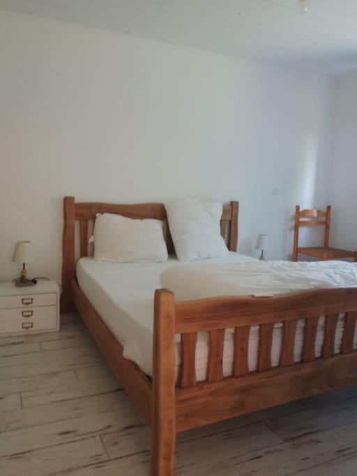 Logement Renove Proche Foret Baud Εξωτερικό φωτογραφία